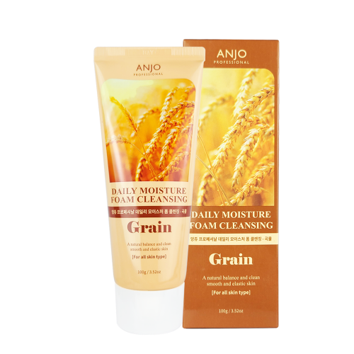 Anjo Daily Foam Cleansing Grain